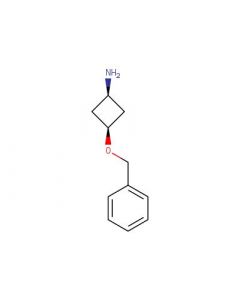 Astatech CIS-3-(BENZYLOXY)CYCLOBUTANAMINE, 95.00% Purity, 0.25G